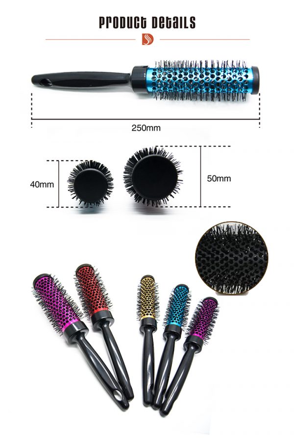 Vented Barrel Hair Brush Manufacturer and Wholesale Supplier