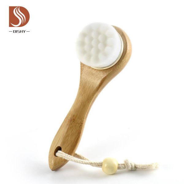 Superfine Fibre Facial Cleaning Brush