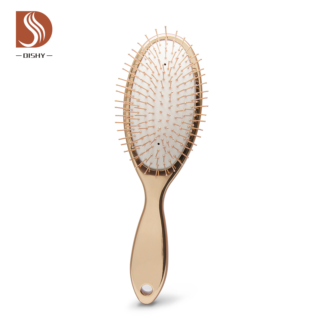 plastic hairbrush supplier in China