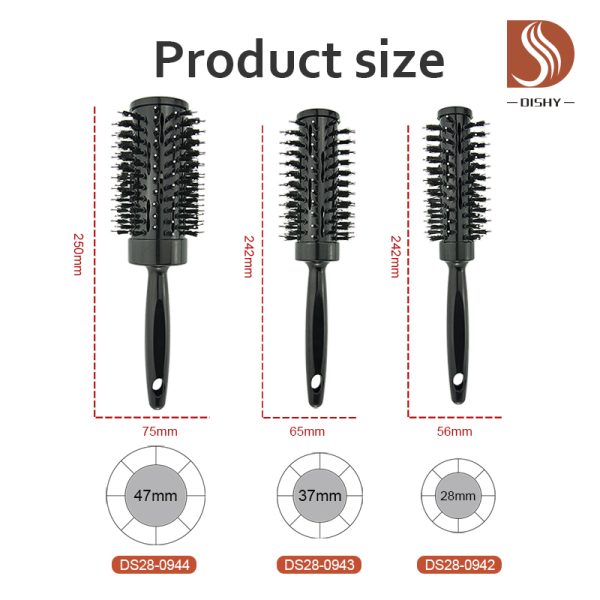 Round Roller Hair Brush Salon quality